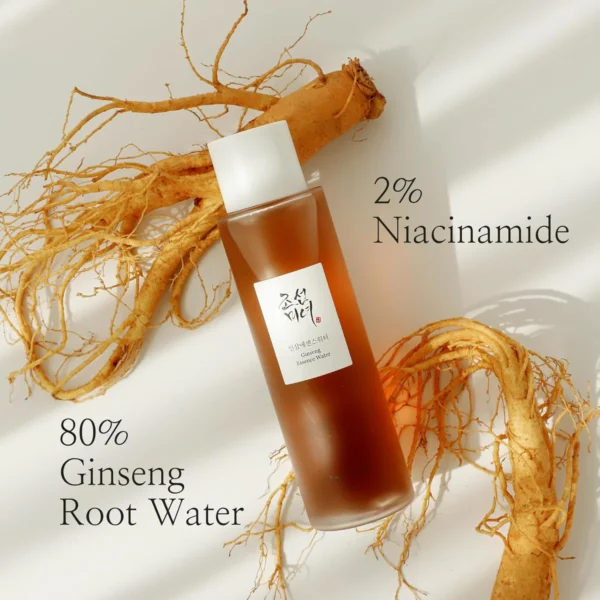 BEAUTY OF JOSEON Ginseng Essence Water - Image 3