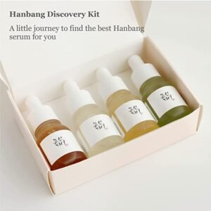 BEAUTY OF JOSEON Hanbang Serum Discovery Kit 10*4ml