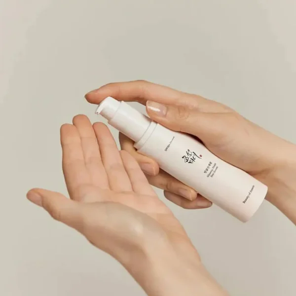 BEAUTY OF JOSEON Ginseng Moist Sun Serum 50ml - Image 5