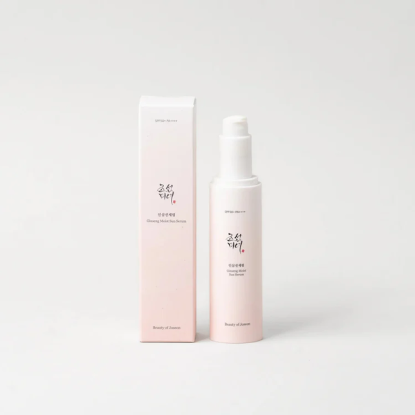 BEAUTY OF JOSEON Ginseng Moist Sun Serum 50ml - Image 4