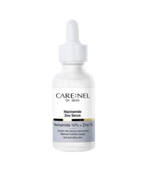 CARE:NEL Niacinamide 10% Zinc 1% Serum 30ml