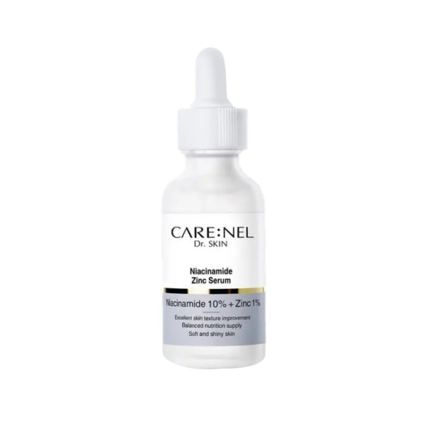 CARE:NEL Niacinamide 10% Zinc 1% Serum 30ml