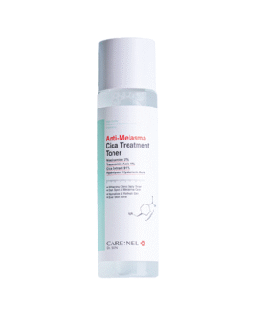 CARE:NEL Anti-Melasma Cica Treatment Toner 155ml