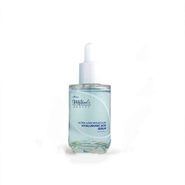 ISNTREE Ultra-Low Molecular Hyaluronic Acid Serum 50ml - Image 6