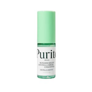 PURITO Wonder Releaf Centella Serum Unscented Mini 15ml