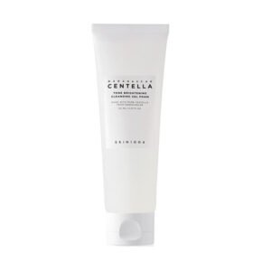 SKIN1004 Tone Brightening Cleansing Gel Foam 125ml