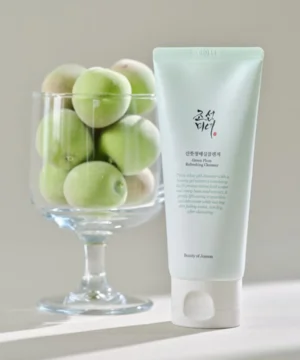 BEAUTY OF JOSEON Green Plum Refreshing Cleanser 100ml