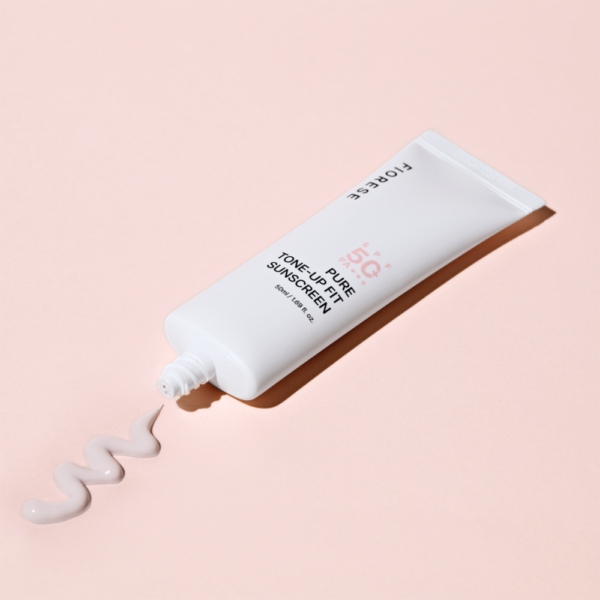 Fiorese Pure Tone-up Fit Sunscreen 50ml - Image 3