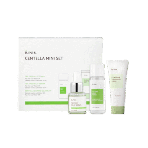 IUNIK Centella Mini Set (25ml, 15ml, 15ml)