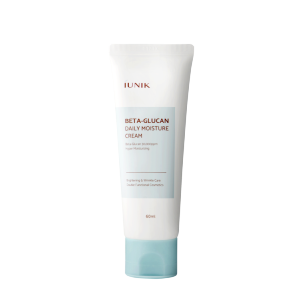 IUNIK Beta-Glucan Daily Moisture Cream 60ml