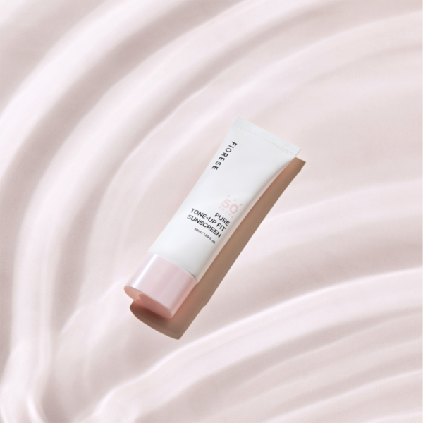 Fiorese Pure Tone-up Fit Sunscreen 50ml - Image 4