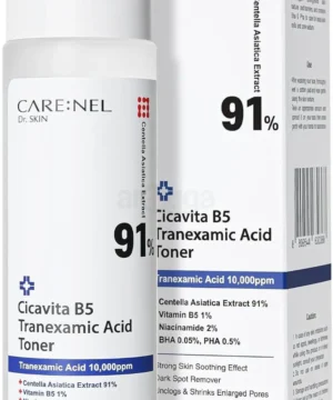 CARE:NEL Cicavita B5 Tranexamic Acid Toner 155ml