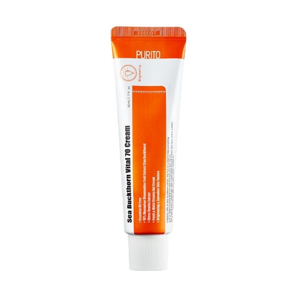 PURITO Sea Buckthorn Vital 70 Cream 50ml