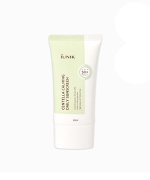 IUNIK Centella Calming Daily Sunscreen SPF50+ PA++++ 60ml