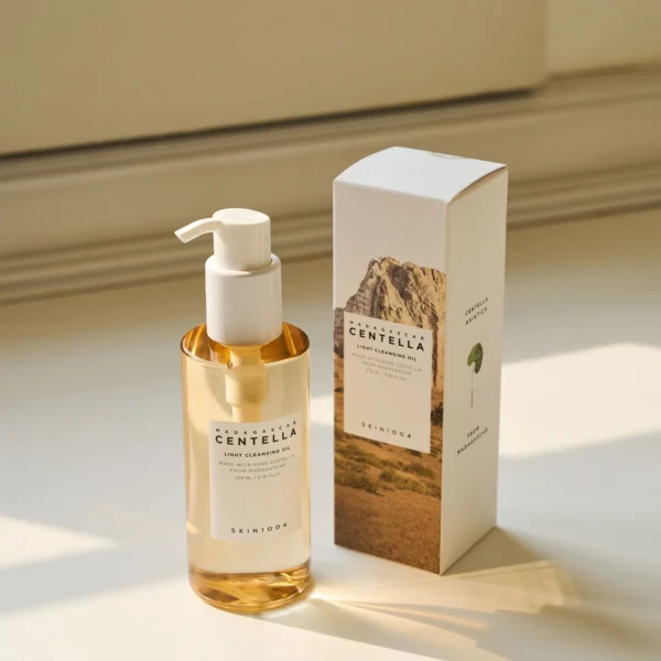 SKIN1004 Light Cleansing Oil - Image 2