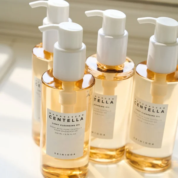 SKIN1004 Light Cleansing Oil - Image 4