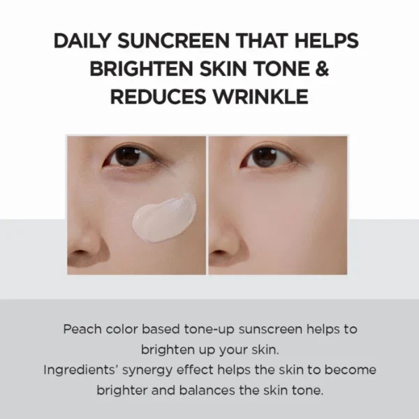 SKIN1004 Madagascar Centella Tone Brightening Tone Up Sunscreen 50ml - Image 2