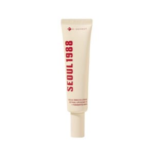 KSecret Seoul 1988 Eye Cream: Retinal Liposome 4% + Fermented Bean (30ml)