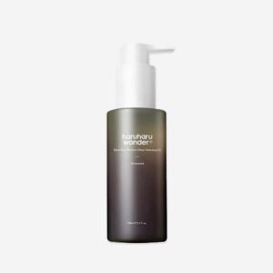 Haruharu Wonder Black Rice Moisture Deep Cleansing Oil