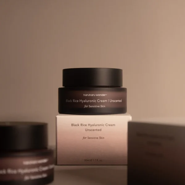 Haruharu Wonder Black Rice Hyaluronic Cream - Image 2