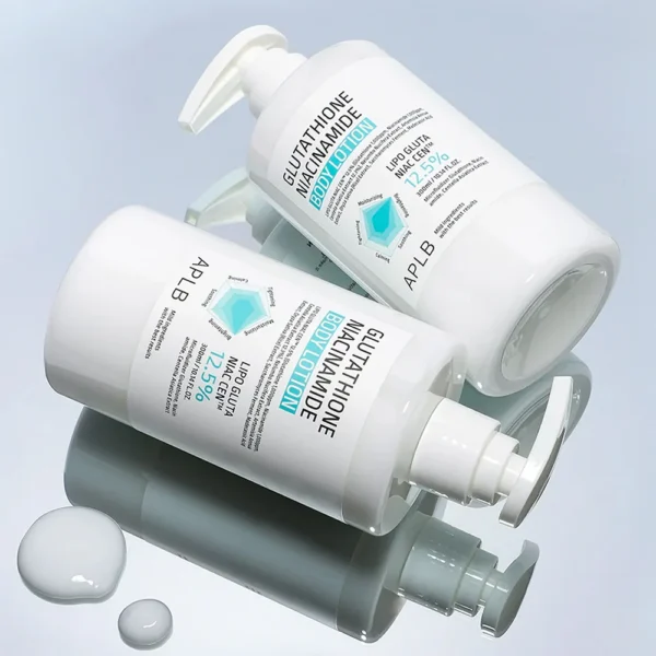 APLB Glutathione Niacinamide Body Lotion (300ml) - Image 2