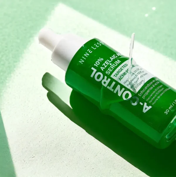 NINELESS A-Control 10% Azelaic Acid Serum 30ml - Image 2