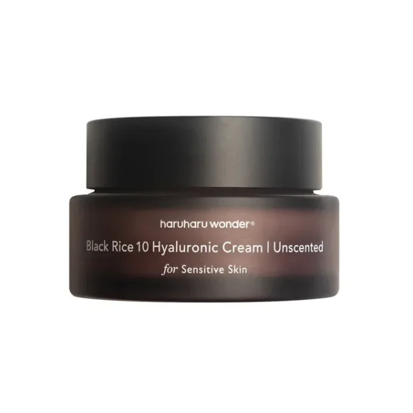 Haruharu Wonder Black Rice Hyaluronic Cream