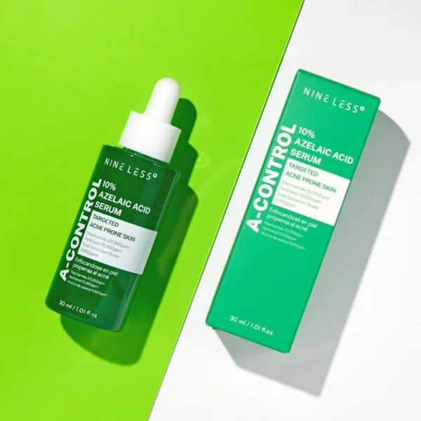 NINELESS A-Control 10% Azelaic Acid Serum 30ml - Image 4