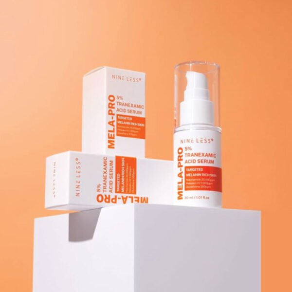 NINELESS MELA-PRO 5% Tranexamic Acid Serum - Image 2