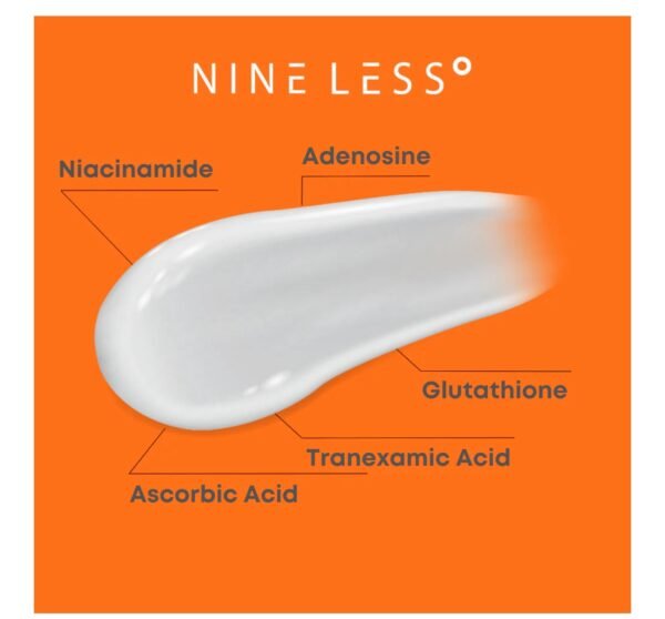 NINELESS MELA-PRO 5% Tranexamic Acid Serum - Image 4