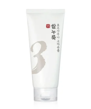 Numbuzin No. 3 Rice Enzyme Skin Softening Cleansing Foam