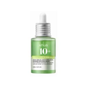 Anua Azelaic Acid 10 Hyaluron Redness Soothing Serum
