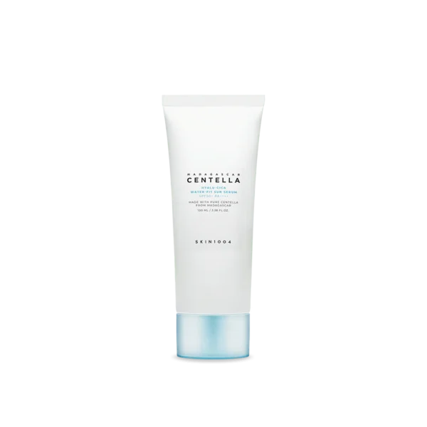 SKIN1004 Hyalu-Cica Water-Fit Sun Serum SPF50++++ - Image 5