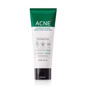 Some By Mi AHA BHA PHA 30 Days Miracle Foam Cleanser
