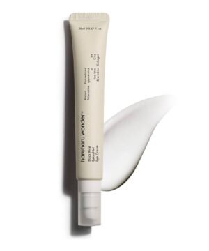 Haruharu Wonder Black Rice Bakuchiol Eye Cream